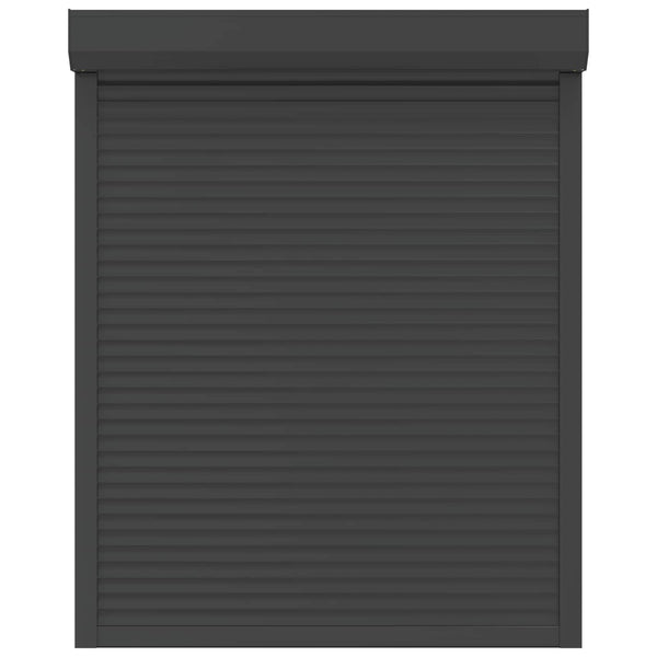 Anthrazit Rollladen 120 x 150 cm