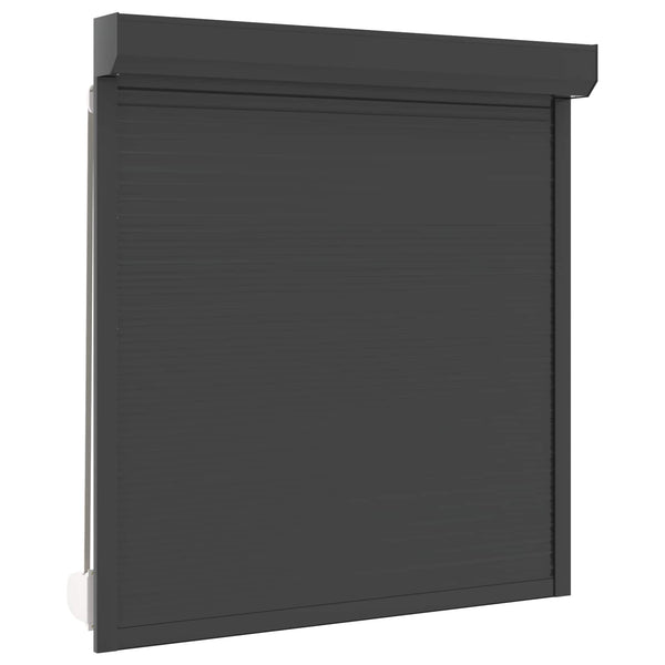 Anthrazit Rollladen 140 x 150 cm