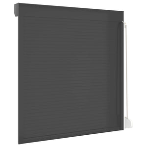 Anthrazit Rollladen 140 x 150 cm