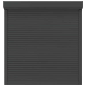 Anthrazit Rollladen 140 x 150 cm