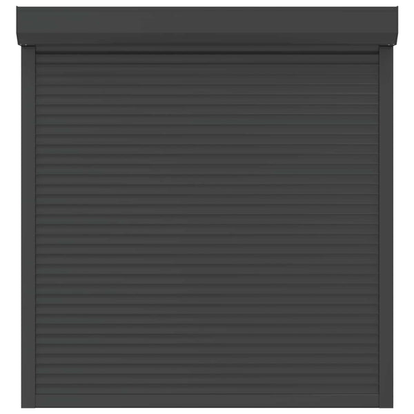 Anthrazit Rollladen 140 x 150 cm