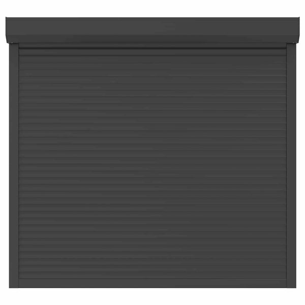 Anthrazit Rolladen 160x150 cm