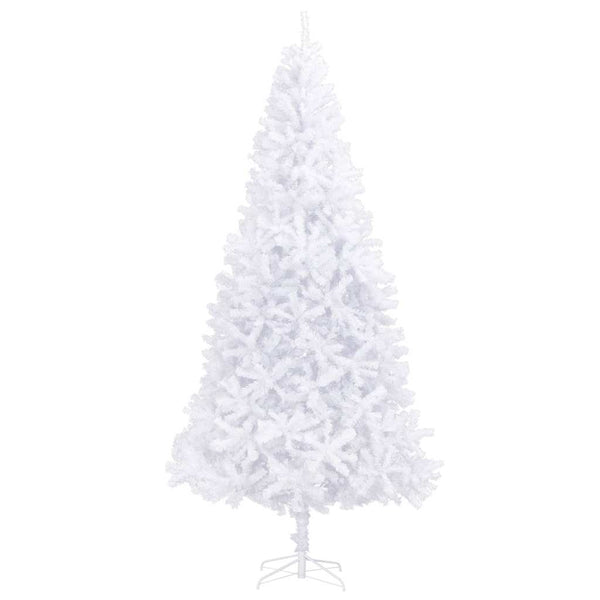 Künstlicher Weihnachtsbaum 300 cm Weiß
