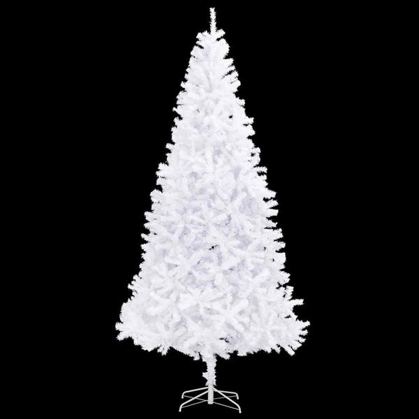 Künstlicher Weihnachtsbaum 300 cm Weiß