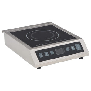 Elektrisches Induktionskochfeld 3500W mit Touchscreen