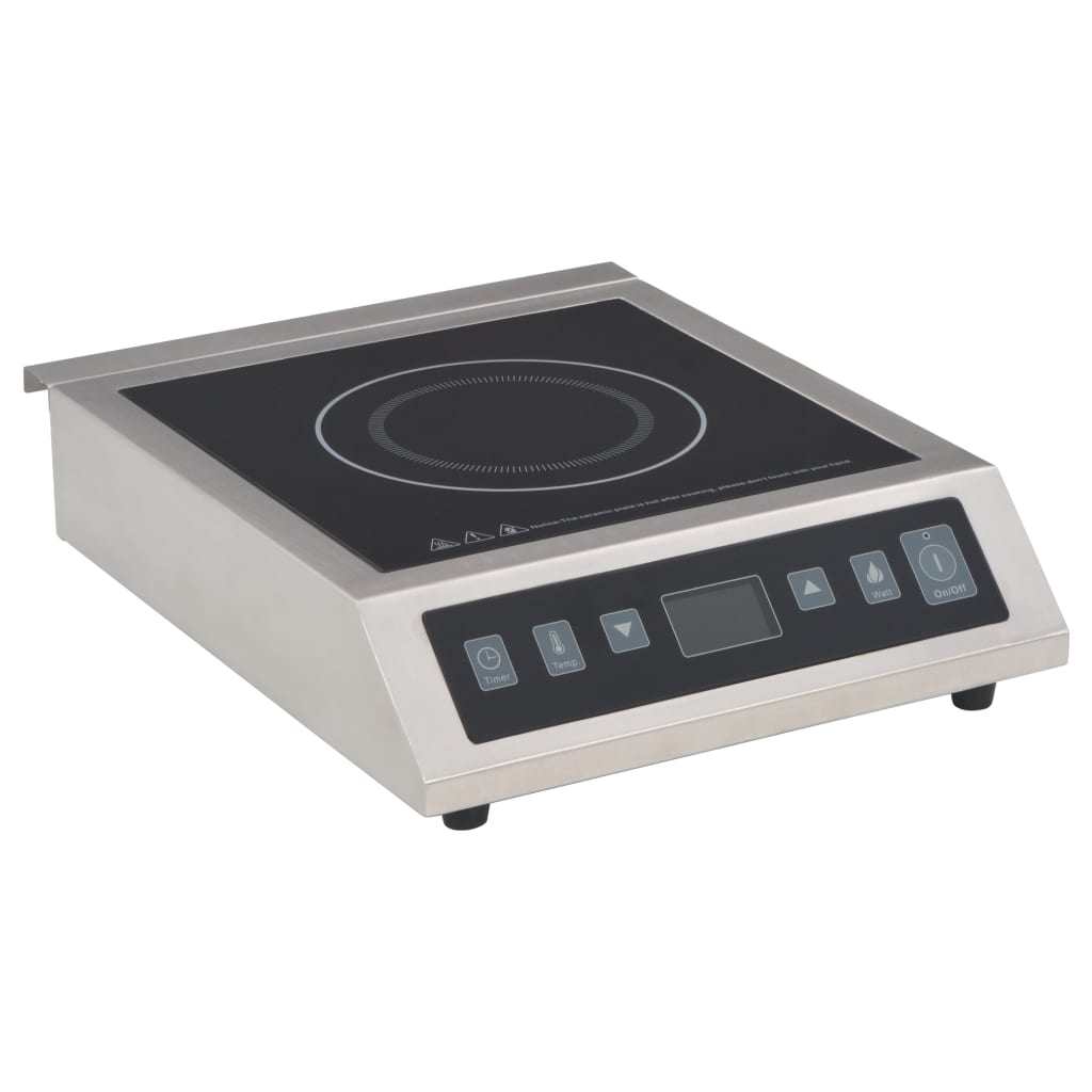 Elektrisches Induktionskochfeld 3500W mit Touchscreen