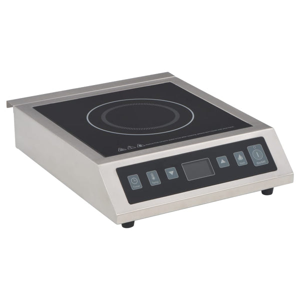 Elektrisches Induktionskochfeld 3500W mit Touchscreen