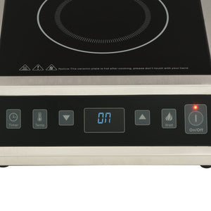 Elektrisches Induktionskochfeld 3500W mit Touchscreen