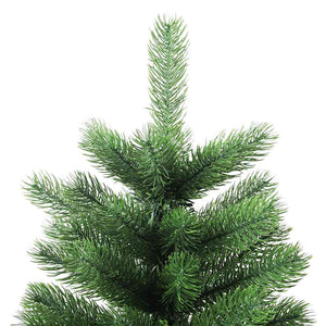 Künstlicher Weihnachtsbaum Naturgetreue Nadeln 90 cm Grün