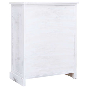 vidaXL Commode de tiroirs blanc 60x30x75 cm Bois