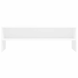 Weißer TV-Schrank 120 cm