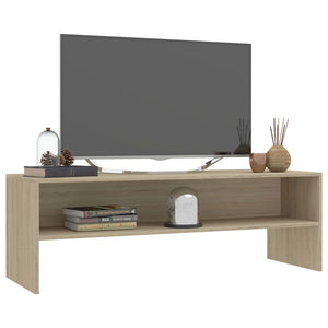 TV-Schrank Sonoma-Eiche 120 cm