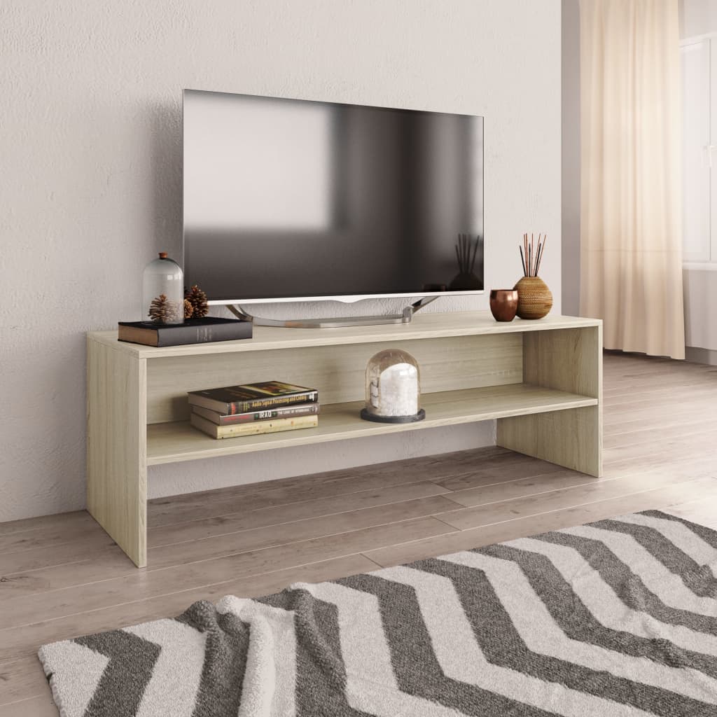 TV-Schrank Sonoma-Eiche 120 cm