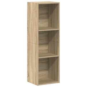Sonoma Eiche Bücherregal / TV-Schrank