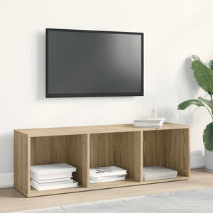 Sonoma Eiche Bücherregal / TV-Schrank