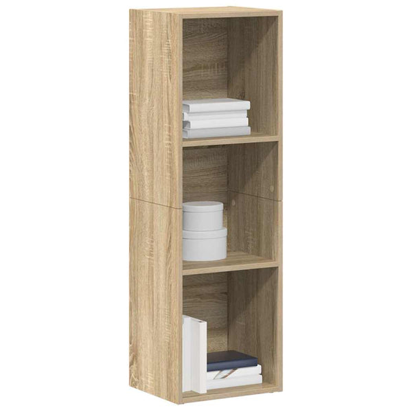 Sonoma Eiche Bücherregal / TV-Schrank
