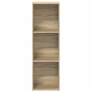 Sonoma Eiche Bücherregal / TV-Schrank