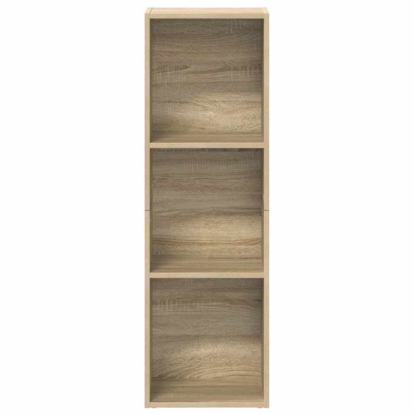 Sonoma Eiche Bücherregal / TV-Schrank