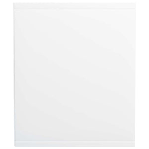 Weißes Bücherregal/TV-Schrank 36x30x143 cm