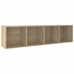 Sonoma Eiche Bücherregal / TV-Schrank