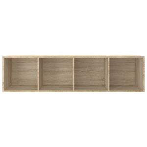 Sonoma Eiche Bücherregal / TV-Schrank