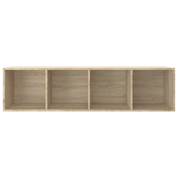 Sonoma Eiche Bücherregal / TV-Schrank