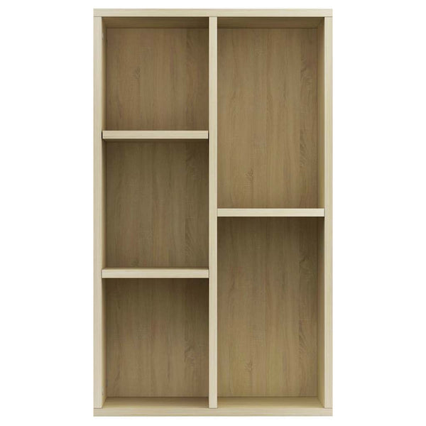 Sonoma Eiche Bücherregal/Sideboard 50x80 cm