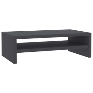 Monitorständer Grau 42 cm
