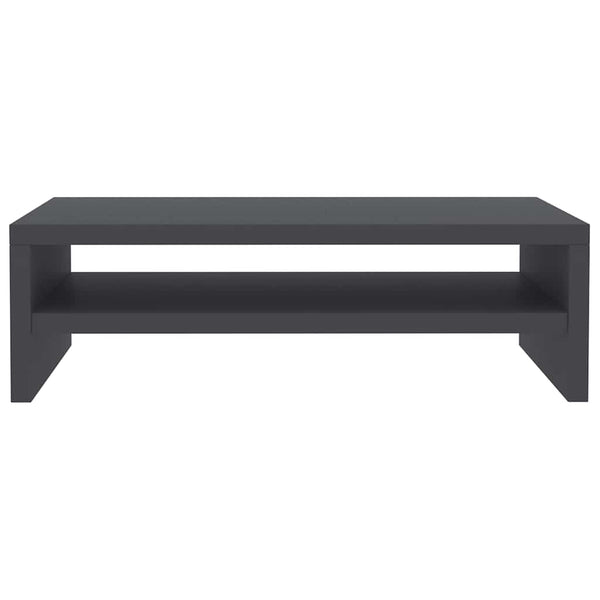 Monitorständer Grau 42 cm