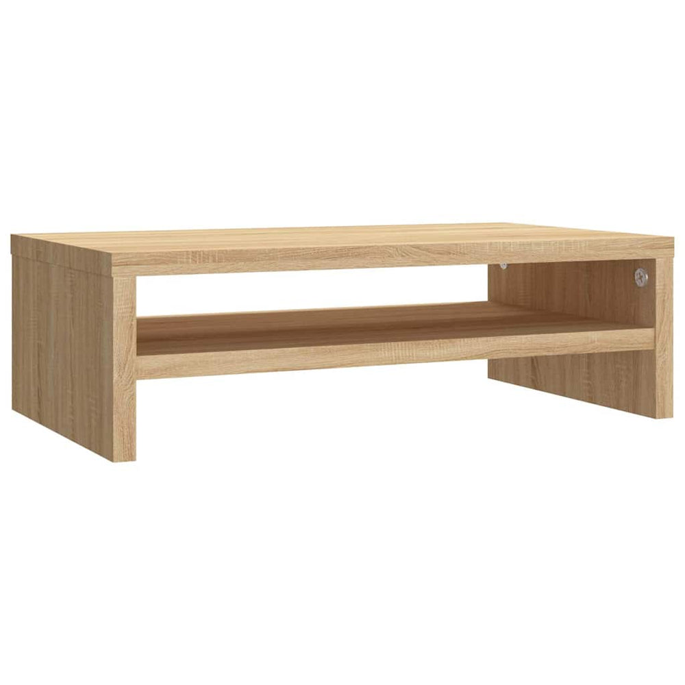 Monitorständer Sonoma Eiche 42 cm