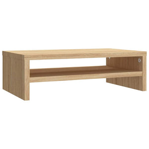 Monitorständer Sonoma Eiche 42 cm