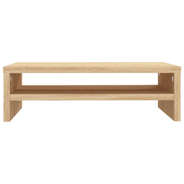 Monitorständer Sonoma Eiche 42 cm