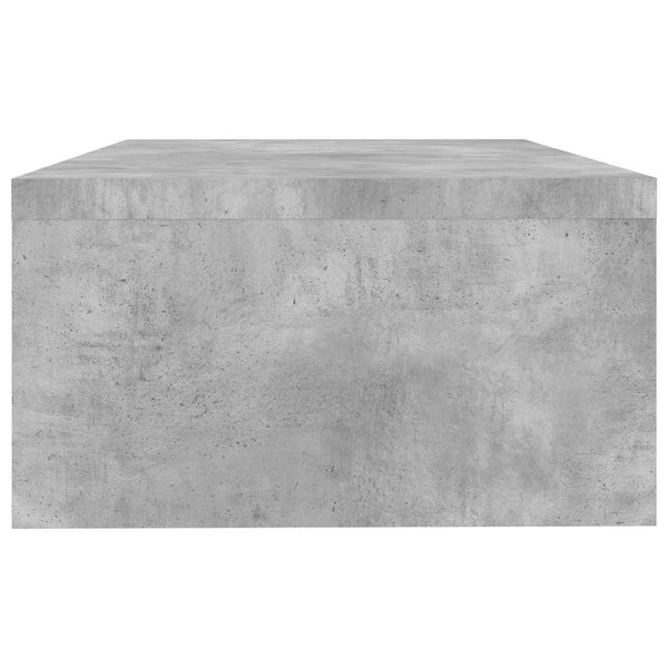 Monitorständer Betongrau 42 cm
