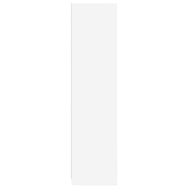 Weißer Kleiderschrank 100x50x200 cm