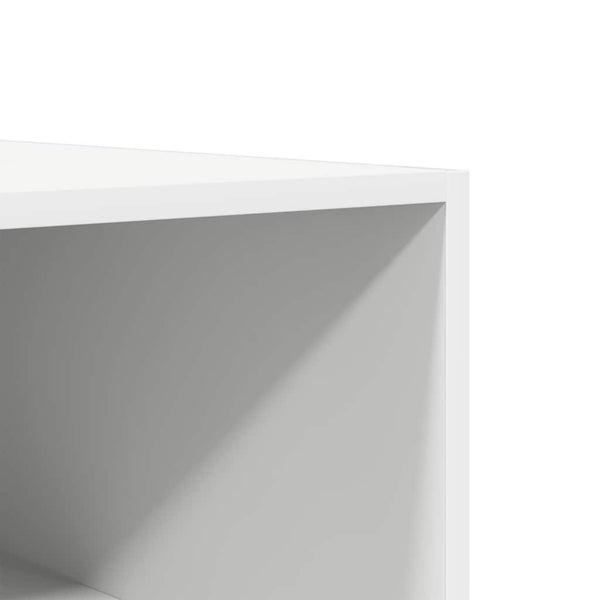 Weißer Kleiderschrank 100x50x200 cm
