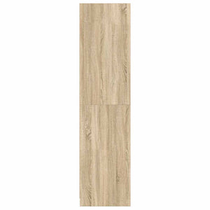 Kleiderschrank Sonoma-Eiche 50x50x200 cm