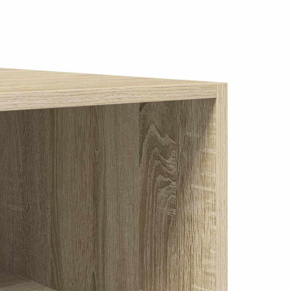 Kleiderschrank Sonoma-Eiche 50x50x200 cm