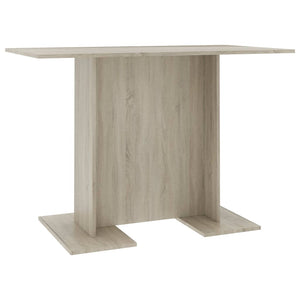 Esstisch Sonoma Eiche 110x60 cm