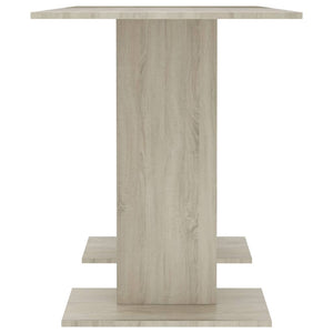 Esstisch Sonoma Eiche 110x60 cm