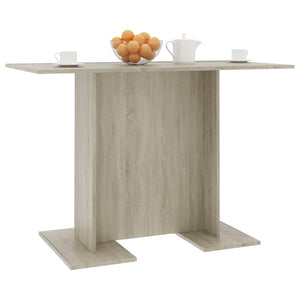 Esstisch Sonoma Eiche 110x60 cm