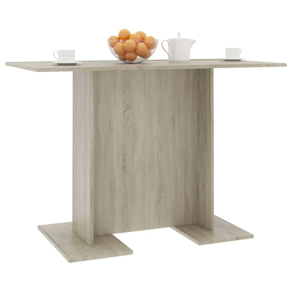 Esstisch Sonoma Eiche 110x60 cm