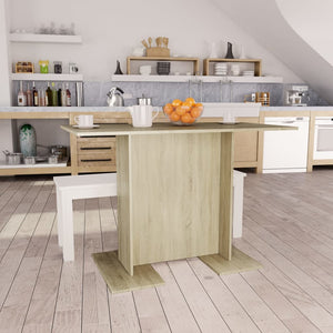 Esstisch Sonoma Eiche 110x60 cm
