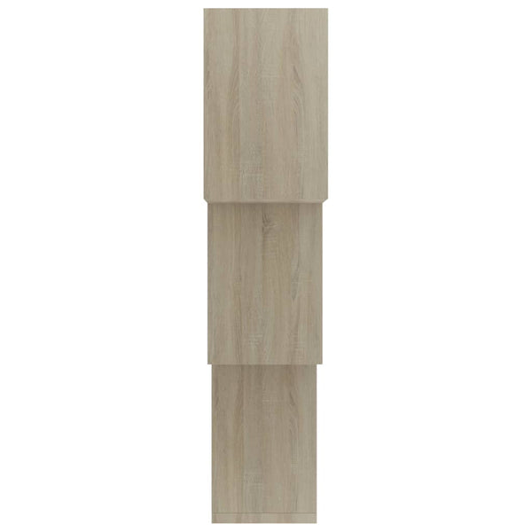 Cube Wandregal Sonoma Eiche 68x68 cm