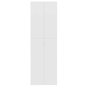 Weißer TV-Schrank 60x190 cm