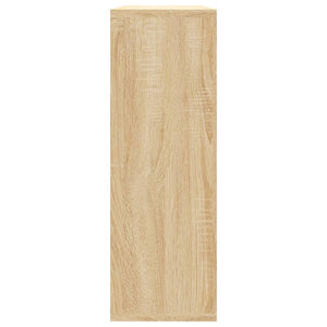 Sonoma Eiche Wandregale, 104 cm