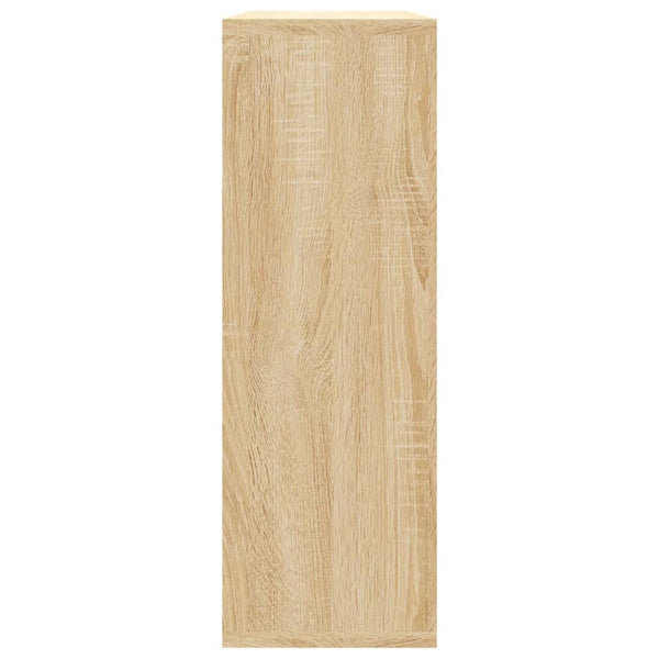 Sonoma Eiche Wandregale, 104 cm