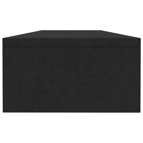 Monitorständer Schwarz 100 cm