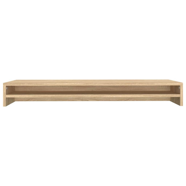 Monitorständer Sonoma Eiche 100 cm