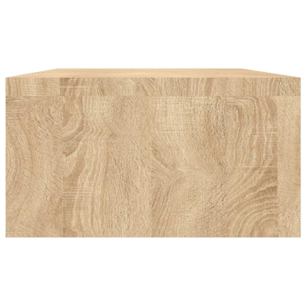 Monitorständer Sonoma Eiche 100 cm