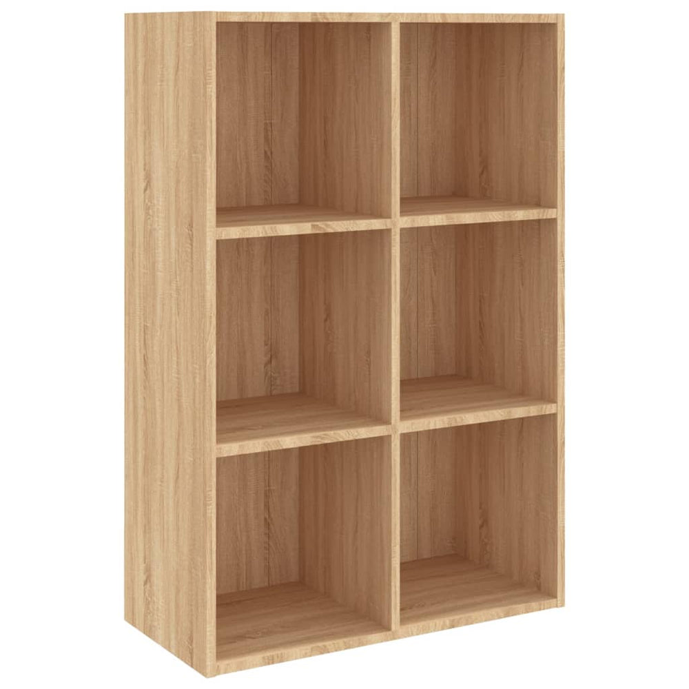 Sonoma Eiche Bücherregal/Sideboard